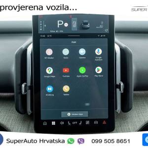 Volvo EX30 AWD Twin Motor Performance 428 KS, ACC+360+LED+GR SJED+PANO+NAVI