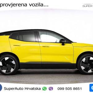 Volvo EX30 AWD Twin Motor Performance 428 KS, ACC+360+LED+GR SJED+PANO+NAVI