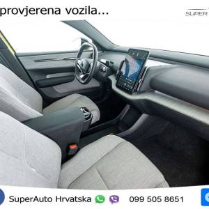 Volvo EX30 AWD Twin Motor Performance 428 KS, ACC+360+LED+GR SJED+PANO+NAVI