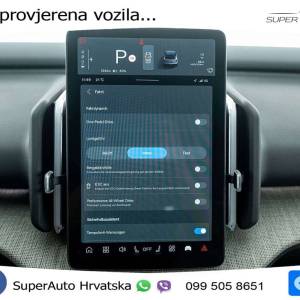 Volvo EX30 AWD Twin Motor Performance 428 KS, ACC+360+LED+GR SJED+PANO+NAVI