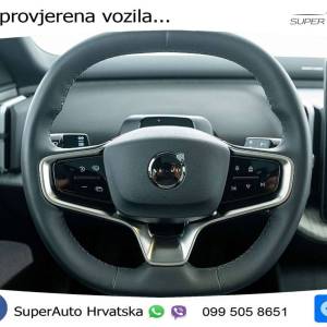 Volvo EX30 AWD Twin Motor Performance 428 KS, ACC+360+LED+GR SJED+PANO+NAVI