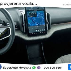 Volvo EX30 AWD Twin Motor Performance 428 KS, ACC+360+LED+GR SJED+PANO+NAVI