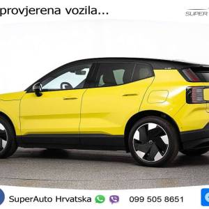 Volvo EX30 AWD Twin Motor Performance 428 KS, ACC+360+LED+GR SJED+PANO+NAVI