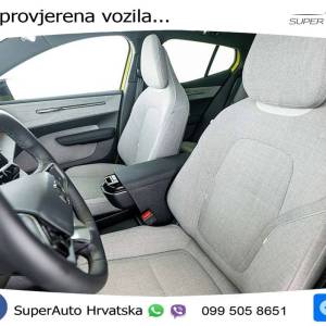 Volvo EX30 AWD Twin Motor Performance 428 KS, ACC+360+LED+GR SJED+PANO+NAVI