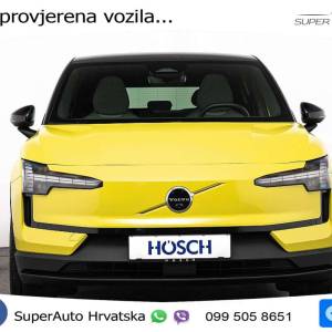 Volvo EX30 AWD Twin Motor Performance 428 KS, ACC+360+LED+GR SJED+PANO+NAVI