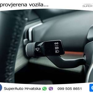 Volvo EX30 AWD Twin Motor Performance 428 KS, ACC+360+LED+GR SJED+PANO+NAVI