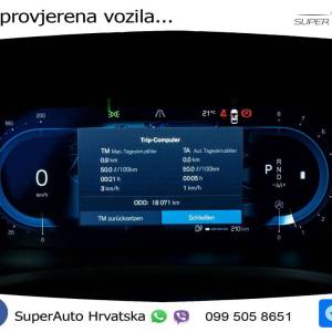 Volvo V60 2.0 B3 Aut. Core 163 KS, ACC+KAM+4xGR SJED+VIRT+NAVI