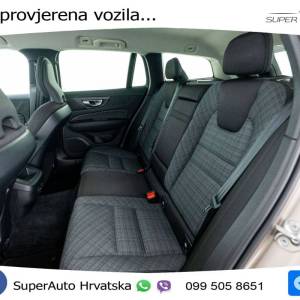 Volvo V60 2.0 B3 Aut. Core 163 KS, ACC+KAM+4xGR SJED+VIRT+NAVI