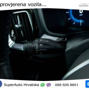 Volvo V60 2.0 B3 Aut. Core 163 KS, ACC+KAM+4xGR SJED+VIRT+NAVI
