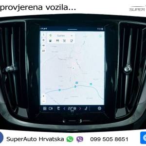 Volvo V60 2.0 B3 Aut. Core 163 KS, ACC+KAM+4xGR SJED+VIRT+NAVI