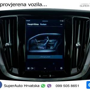 Volvo V60 2.0 B3 Aut. Core 163 KS, ACC+KAM+4xGR SJED+VIRT+NAVI