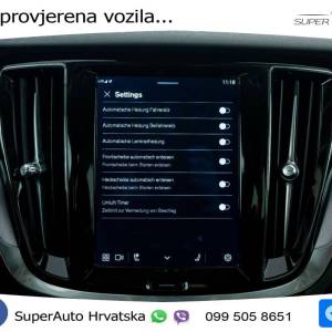Volvo V60 2.0 B3 Aut. Core 163 KS, ACC+KAM+4xGR SJED+VIRT+NAVI
