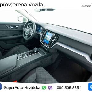 Volvo V60 2.0 B3 Aut. Core 163 KS, ACC+KAM+4xGR SJED+VIRT+NAVI