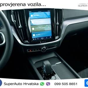 Volvo V60 2.0 B3 Aut. Core 163 KS, ACC+KAM+4xGR SJED+VIRT+NAVI