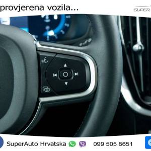 Volvo V60 2.0 B3 Aut. Core 163 KS, ACC+KAM+4xGR SJED+VIRT+NAVI