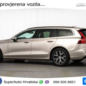 Volvo V60 2.0 B3 Aut. Core 163 KS, ACC+KAM+4xGR SJED+VIRT+NAVI