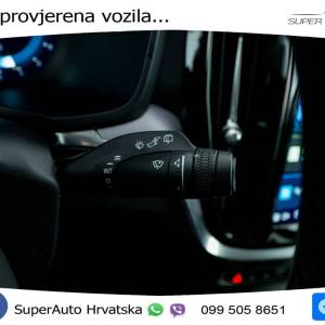 Volvo V60 2.0 B3 Aut. Core 163 KS, ACC+KAM+4xGR SJED+VIRT+NAVI