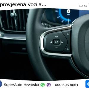 Volvo V60 2.0 B3 Aut. Core 163 KS, ACC+KAM+4xGR SJED+VIRT+NAVI