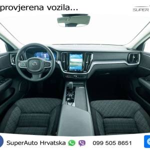 Volvo V60 2.0 B3 Aut. Core 163 KS, ACC+KAM+4xGR SJED+VIRT+NAVI