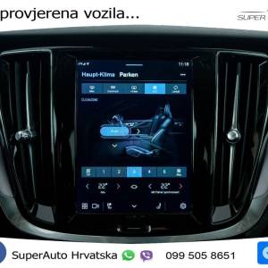 Volvo V60 2.0 B3 Aut. Core 163 KS, ACC+KAM+4xGR SJED+VIRT+NAVI