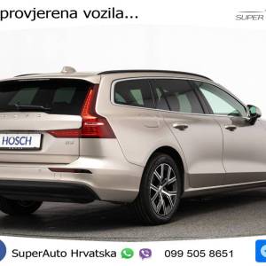 Volvo V60 2.0 B3 Aut. Core 163 KS, ACC+KAM+4xGR SJED+VIRT+NAVI