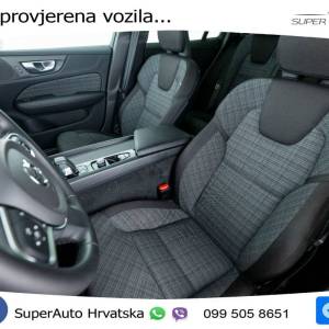 Volvo V60 2.0 B3 Aut. Core 163 KS, ACC+KAM+4xGR SJED+VIRT+NAVI