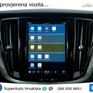Volvo V60 2.0 B3 Aut. Core 163 KS, ACC+KAM+4xGR SJED+VIRT+NAVI