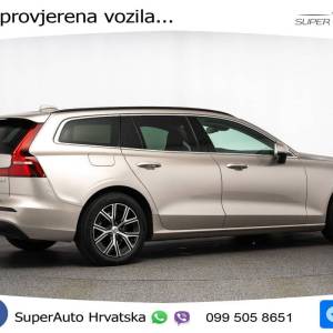 Volvo V60 2.0 B3 Aut. Core 163 KS, ACC+KAM+4xGR SJED+VIRT+NAVI