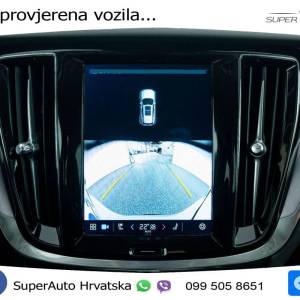 Volvo V60 2.0 B3 Aut. Core 163 KS, ACC+KAM+4xGR SJED+VIRT+NAVI