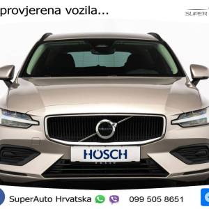 Volvo V60 2.0 B3 Aut. Core 163 KS, ACC+KAM+4xGR SJED+VIRT+NAVI