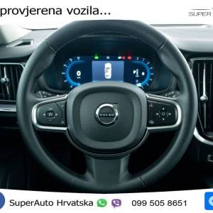 Volvo V60 2.0 B3 Aut. Core 163 KS, ACC+KAM+4xGR SJED+VIRT+NAVI