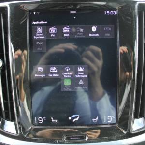 Volvo V60 D3 AUTOMATIK R-Design *LED, NAVIGACIJA, KAMERA*