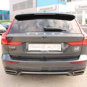 Volvo V60 D3 AUTOMATIK R-Design *LED, NAVIGACIJA, KAMERA*