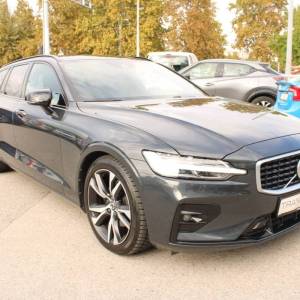 Volvo V60 D3 AUTOMATIK R-Design *LED, NAVIGACIJA, KAMERA*