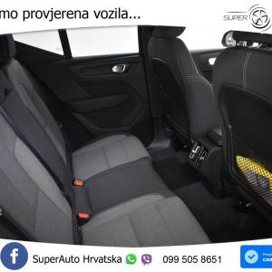 Volvo XC40 2.0 B3 Aut. Core 163 KS, LED+KAM+GR SJED+VIRT+ASIST