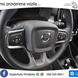 Volvo XC40 2.0 B3 Aut. Core 163 KS, LED+KAM+GR SJED+VIRT+ASIST