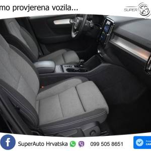Volvo XC40 2.0 B3 Aut. Core 163 KS, LED+KAM+GR SJED+VIRT+ASIST