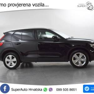 Volvo XC40 2.0 B3 Aut. Core 163 KS, LED+KAM+GR SJED+VIRT+ASIST