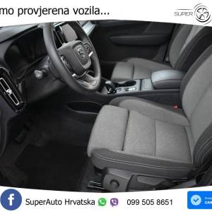 Volvo XC40 2.0 B3 Aut. Core 163 KS, LED+KAM+GR SJED+VIRT+ASIST