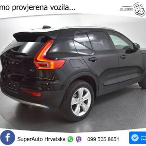 Volvo XC40 2.0 B3 Aut. Core 163 KS, LED+KAM+GR SJED+VIRT+ASIST