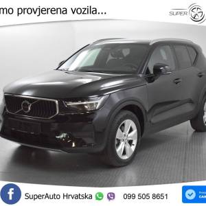 Volvo XC40 2.0 B3 Aut. Core 163 KS, LED+KAM+GR SJED+VIRT+ASIST