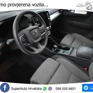 Volvo XC40 2.0 B3 Aut. Core 163 KS, LED+KAM+GR SJED+VIRT+ASIST