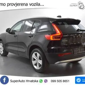 Volvo XC40 2.0 B3 Aut. Core 163 KS, LED+KAM+GR SJED+VIRT+ASIST