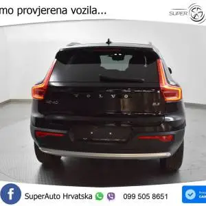 Volvo XC40 2.0 B3 Aut. Core 163 KS, LED+KAM+GR SJED+VIRT+ASIST