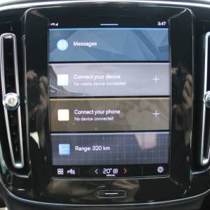 Volvo Xc40 ELECTRIC R-Design AUTOMATIK *LED, NAVIGACIJA*