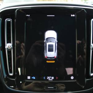 Volvo Xc40 ELECTRIC R-Design AUTOMATIK *LED, NAVIGACIJA*