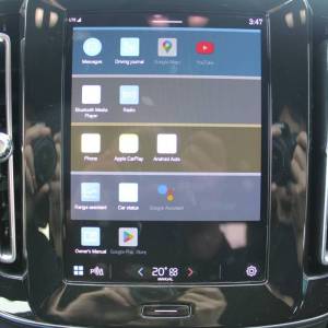 Volvo Xc40 ELECTRIC R-Design AUTOMATIK *LED, NAVIGACIJA*