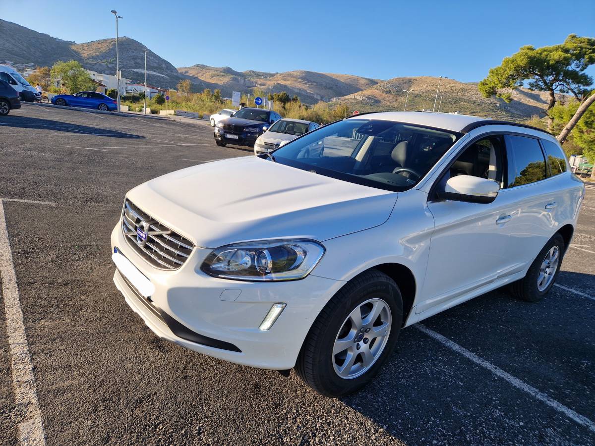 Volvo xc60
