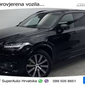 Volvo XC90 2.0 B5 AWD Aut. Plus Dark 235 KS, 7-SJED+ACC+360+GR SJED+PANO