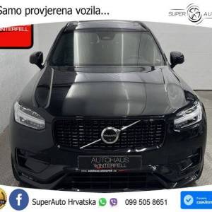 Volvo XC90 2.0 B5 AWD Aut. Plus Dark 235 KS, 7-SJED+ACC+360+GR SJED+PANO